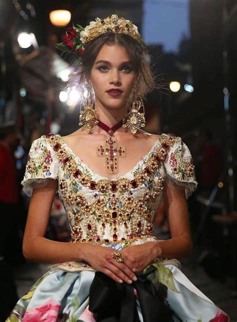 dolce gabbana couture